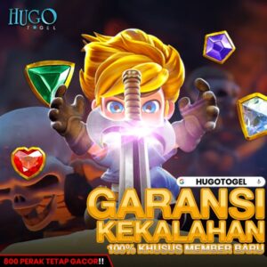 HugoTogel Agen Situs Terpercaya dengan Pasaran Togel Terlengkap di Indonesia