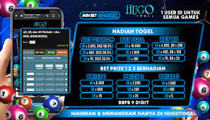 Hugotogel Agen Situs Togel Online 4D Terpercaya di Indonesia