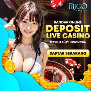 Hugotogel Menyediakan Pengalaman Casino Terbaik Dalam dunia perjudian online